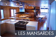 Appartement Les Mansardes