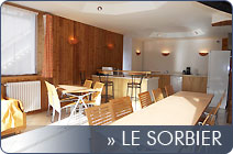 Appartement Le Sorbier